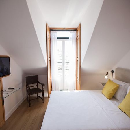 Otilia Apartamentos Lisboa Eksteriør billede