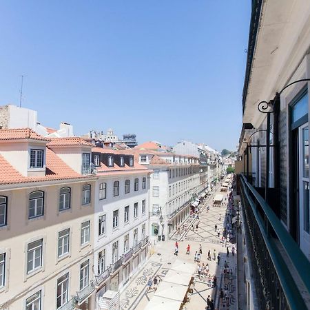 Otilia Apartamentos Lisboa Eksteriør billede