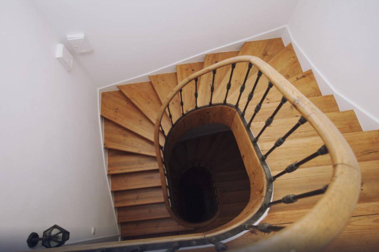 Otilia Apartamentos Lisboa Eksteriør billede