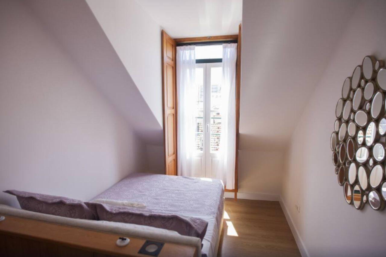 Otilia Apartamentos Lisboa Eksteriør billede