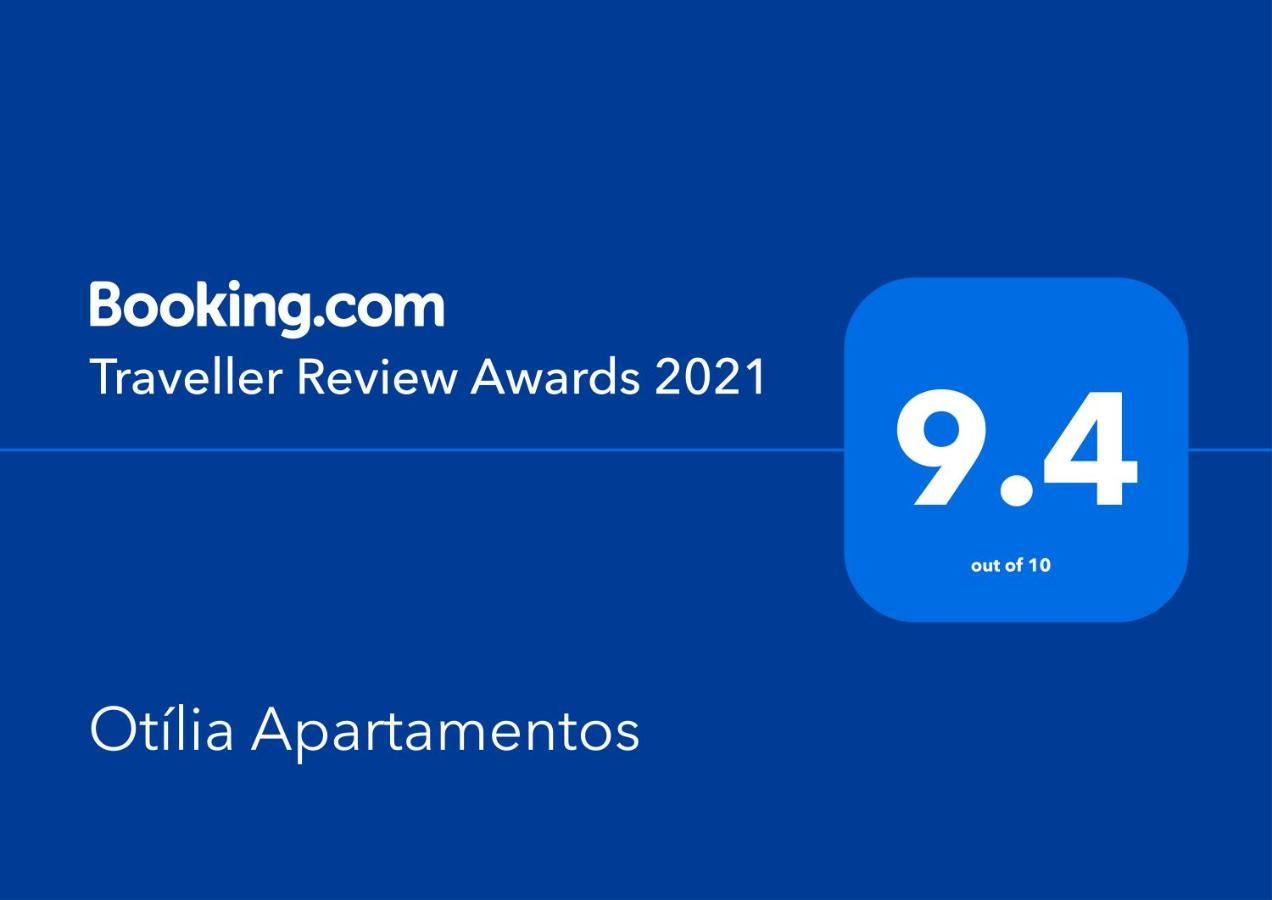 Otilia Apartamentos Lisboa Eksteriør billede