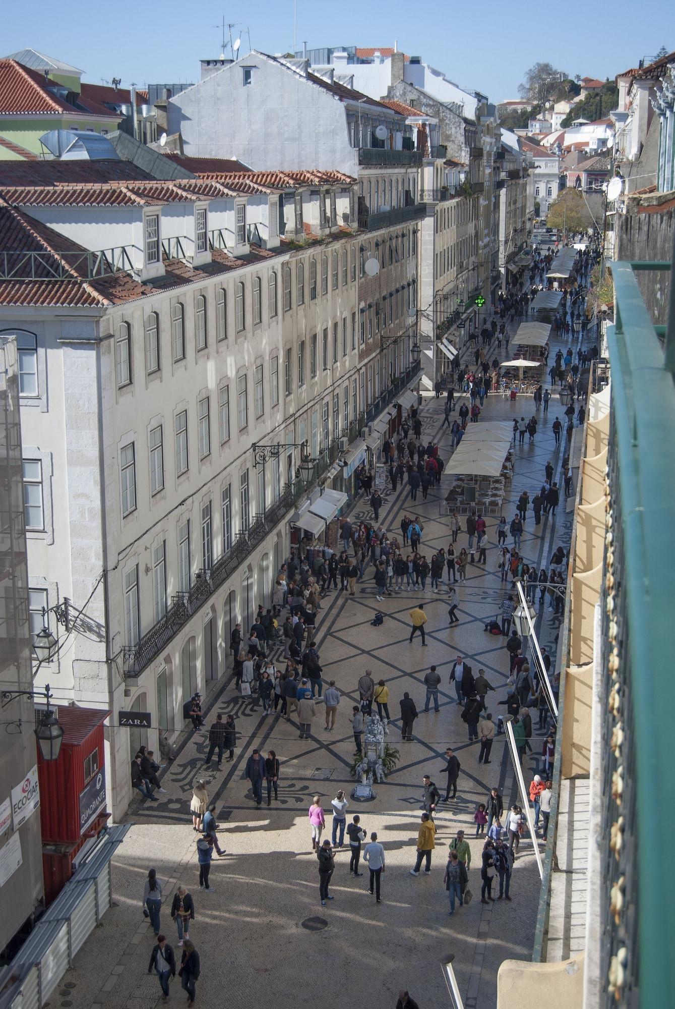 Otilia Apartamentos Lisboa Eksteriør billede
