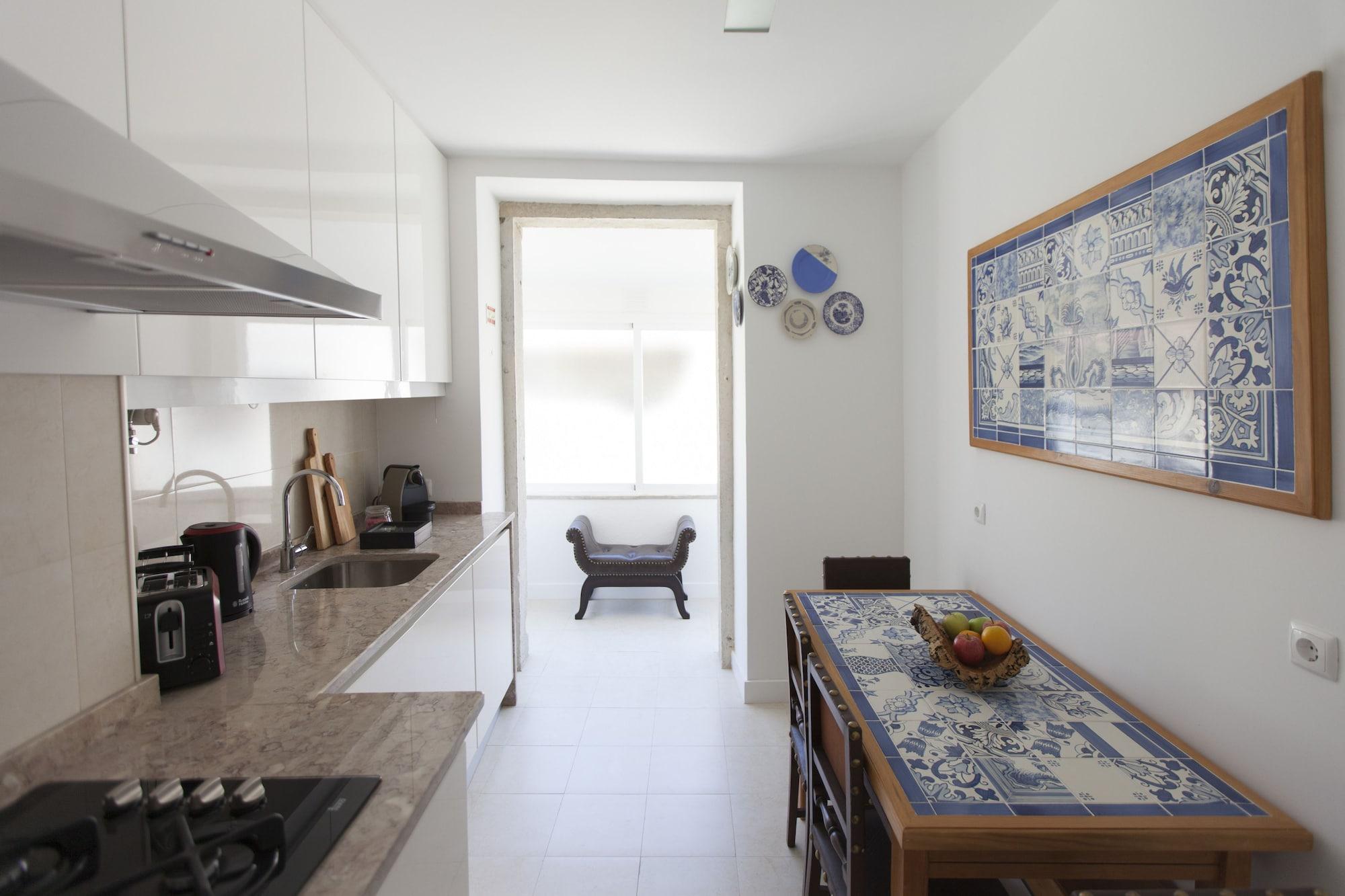 Otilia Apartamentos Lisboa Eksteriør billede