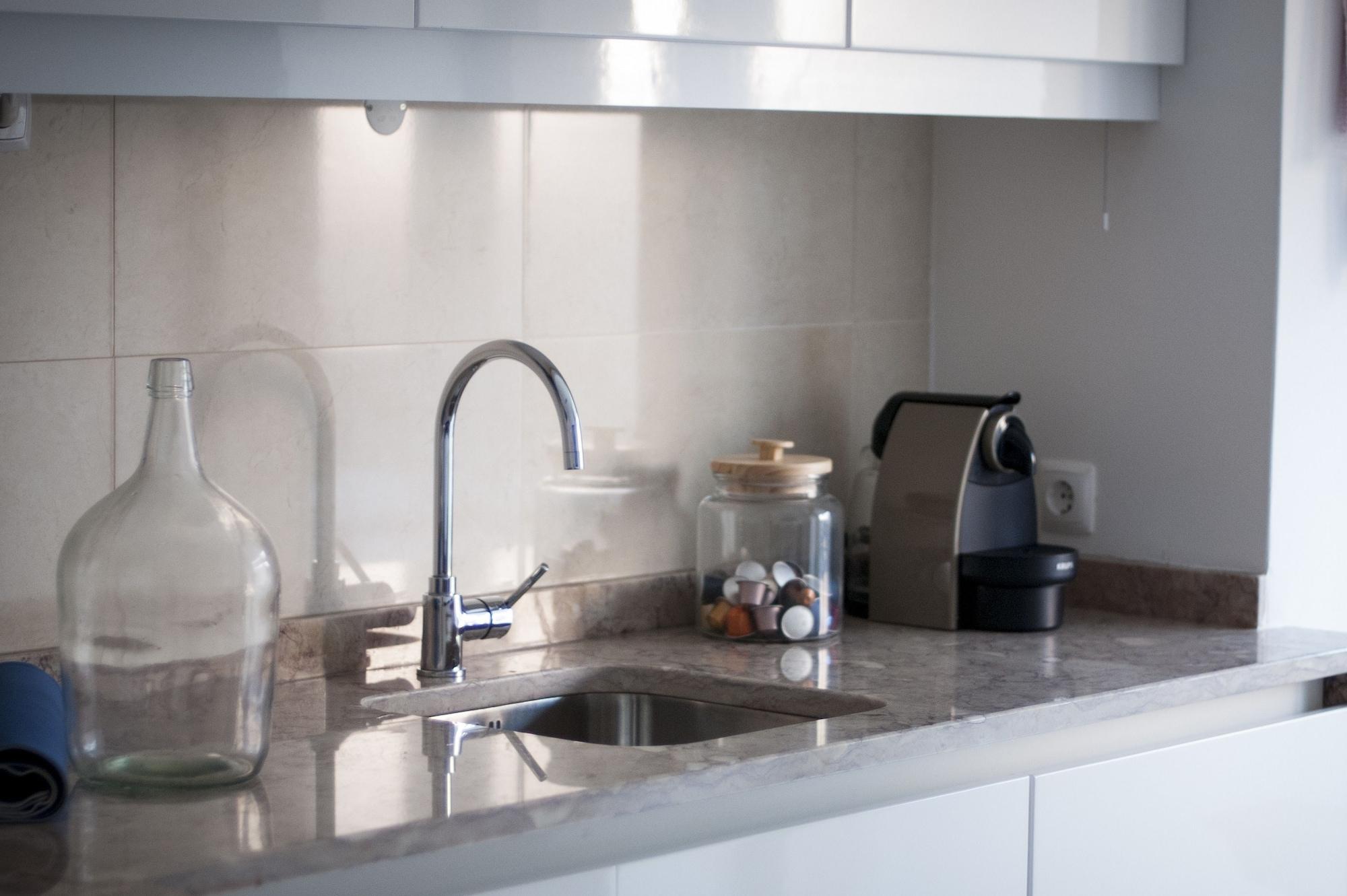 Otilia Apartamentos Lisboa Eksteriør billede