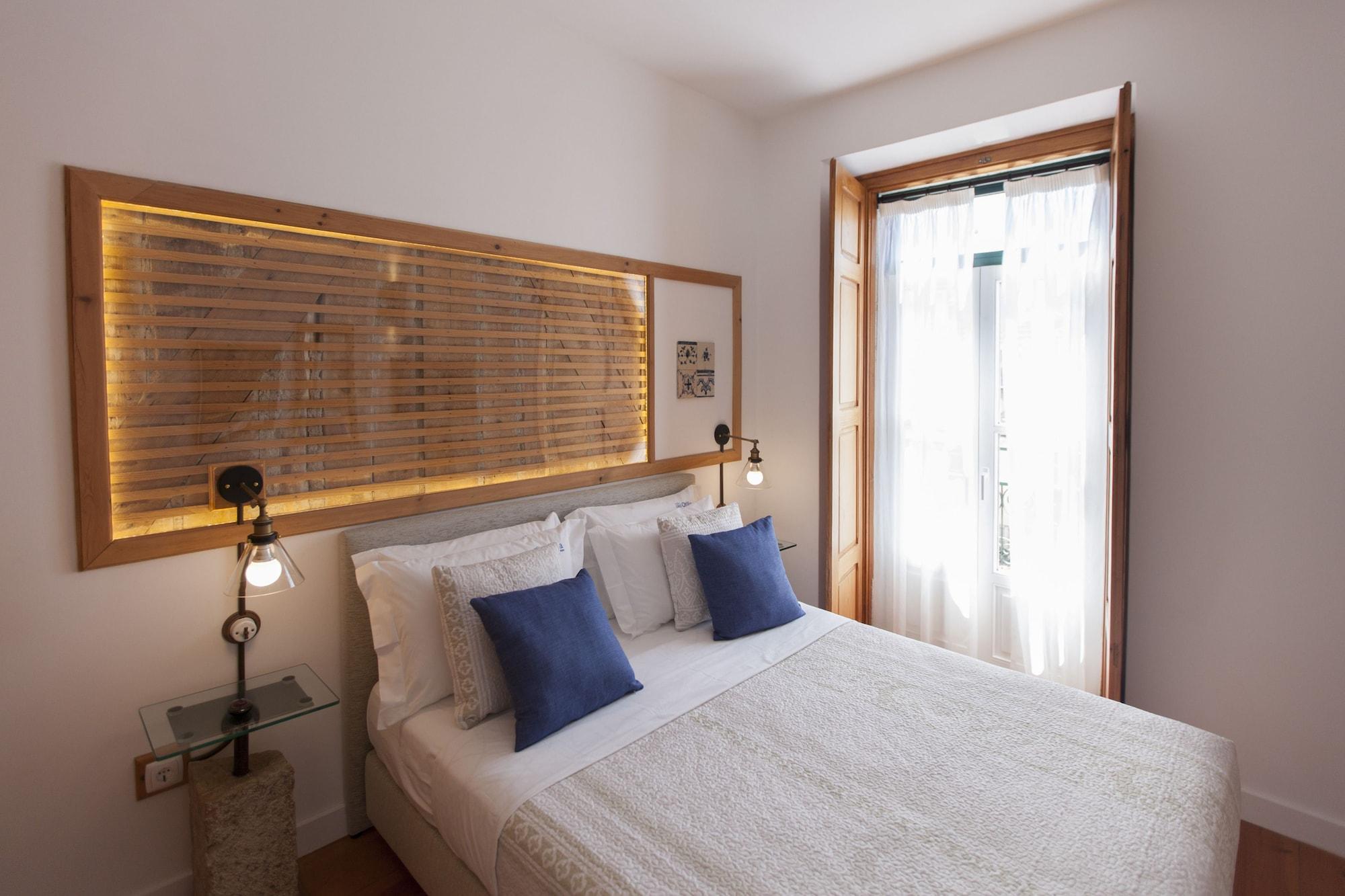 Otilia Apartamentos Lisboa Eksteriør billede