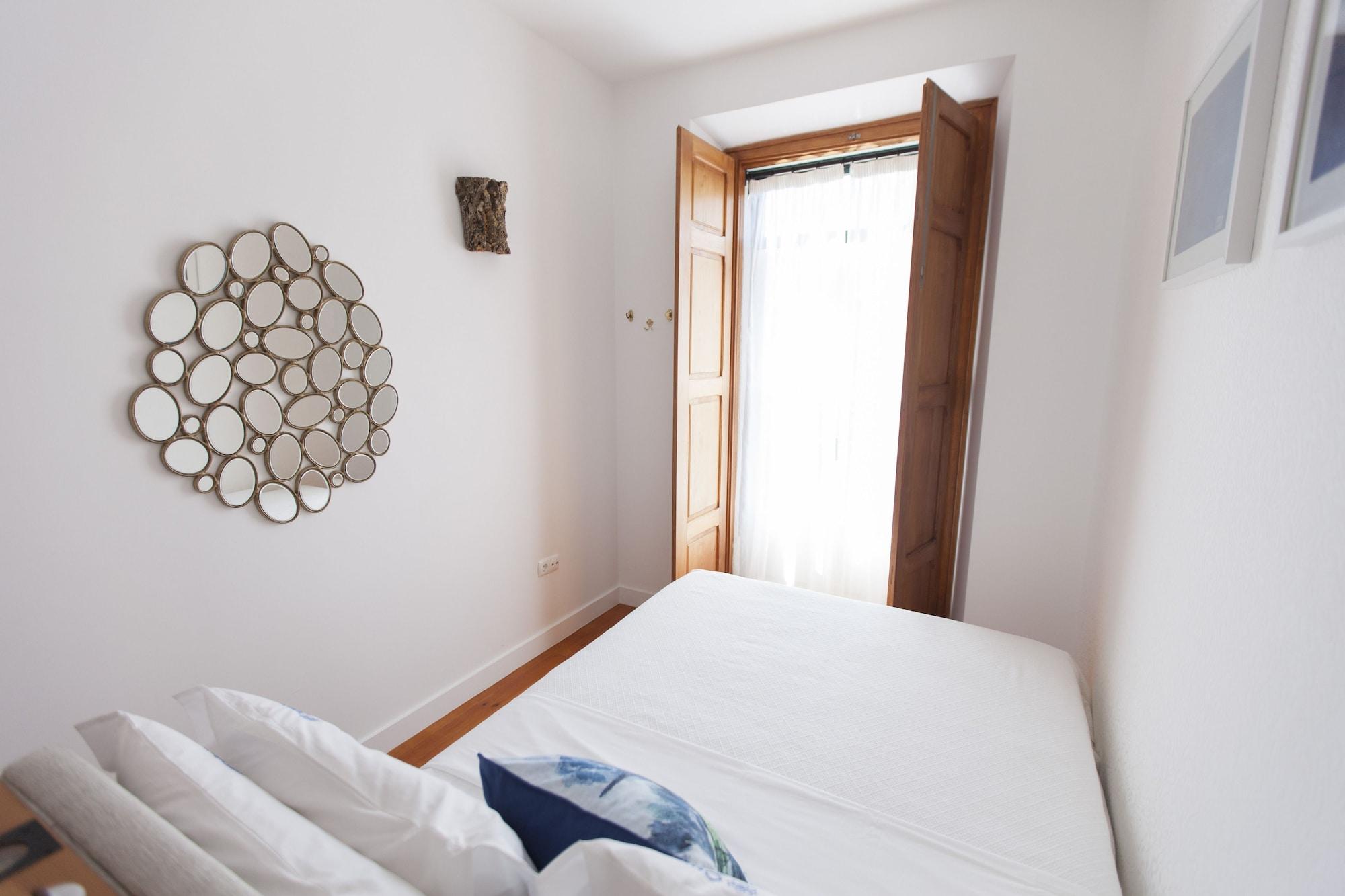 Otilia Apartamentos Lisboa Eksteriør billede