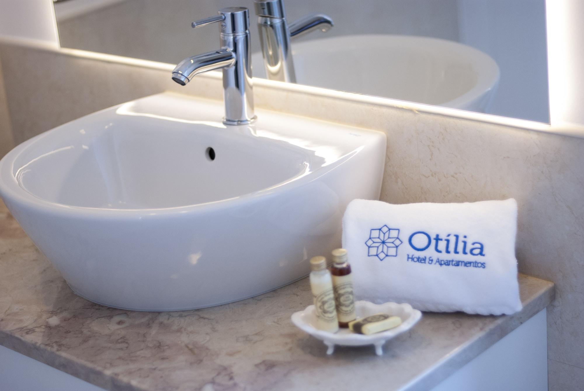 Otilia Apartamentos Lisboa Eksteriør billede