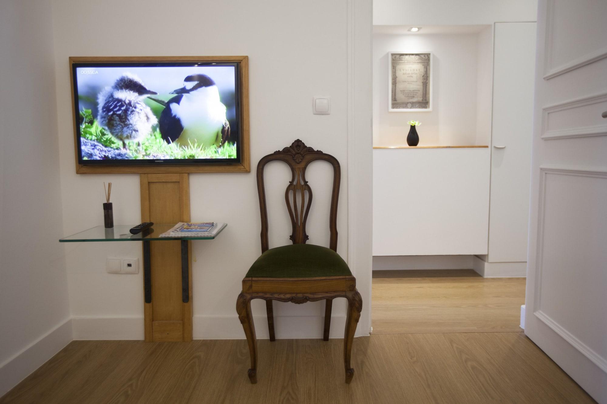 Otilia Apartamentos Lisboa Eksteriør billede