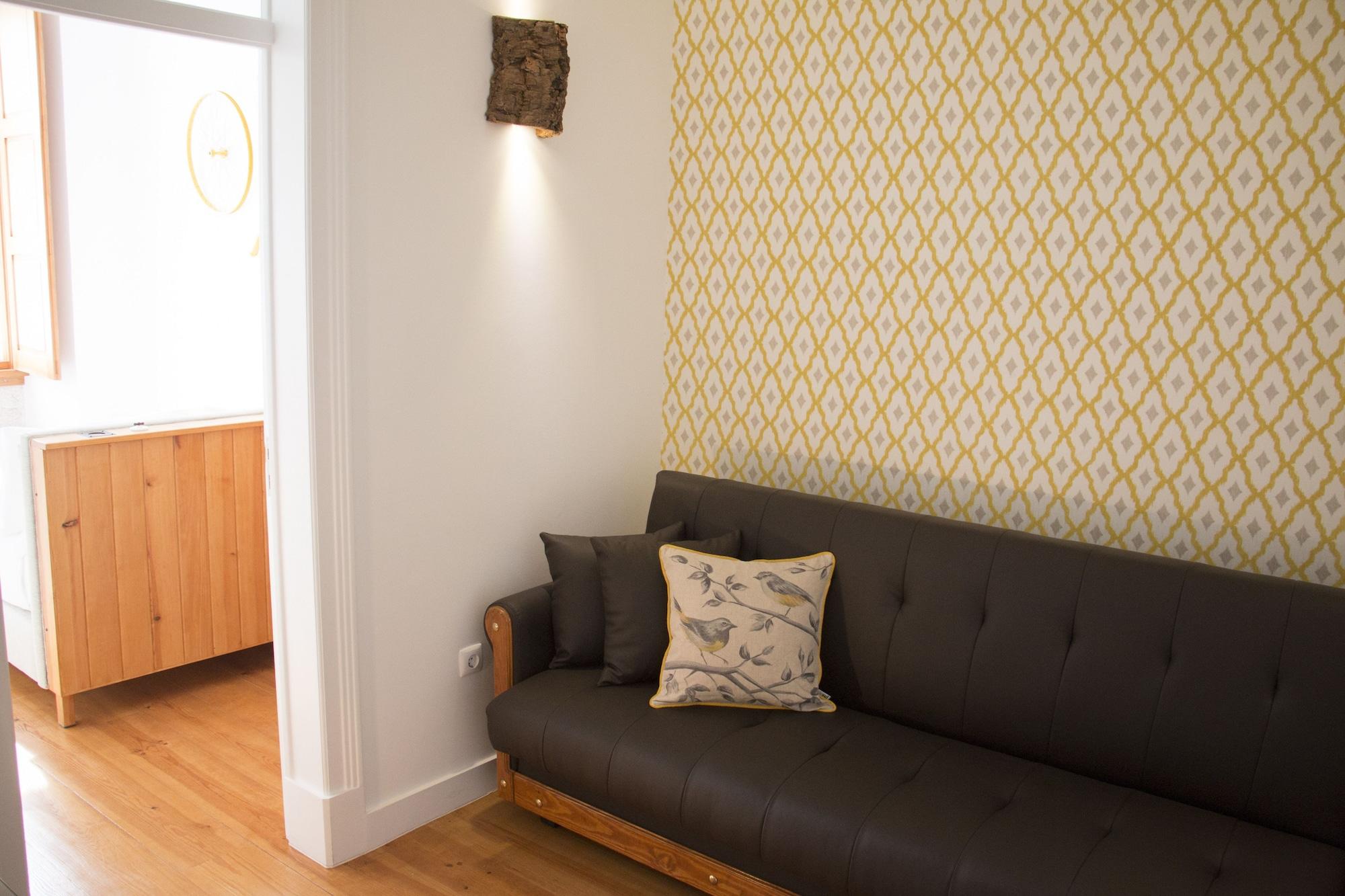 Otilia Apartamentos Lisboa Eksteriør billede
