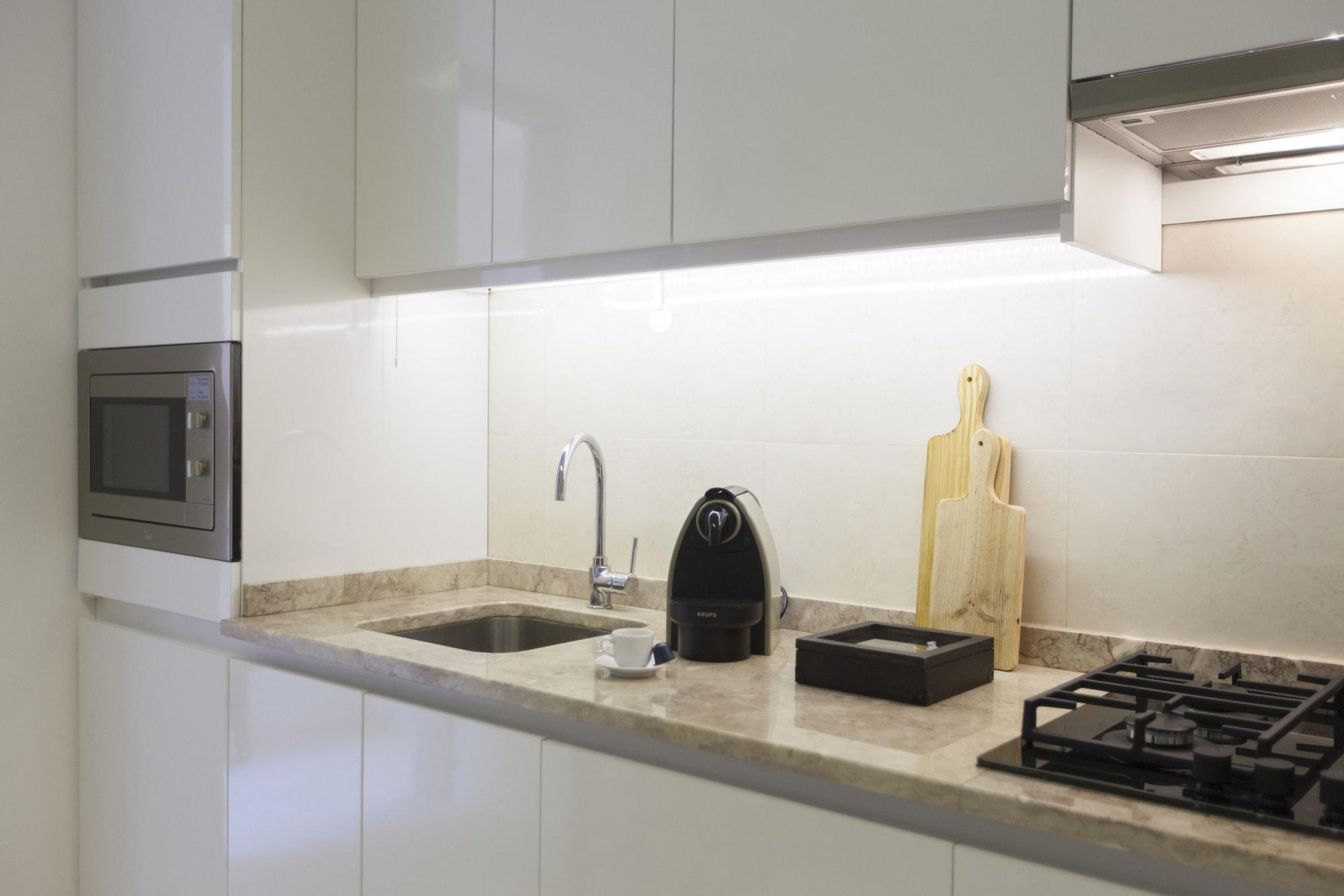 Otilia Apartamentos Lisboa Eksteriør billede