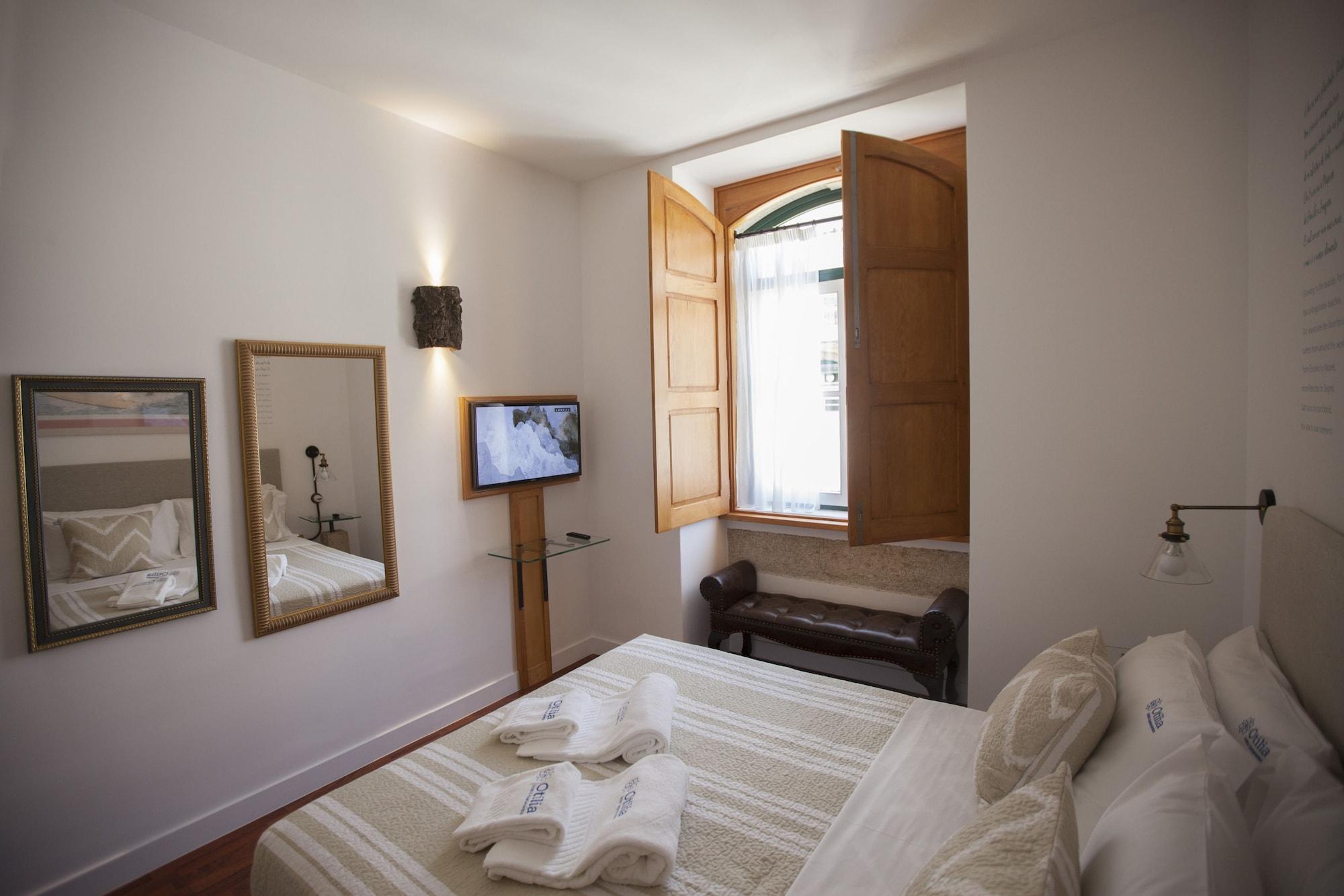 Otilia Apartamentos Lisboa Eksteriør billede