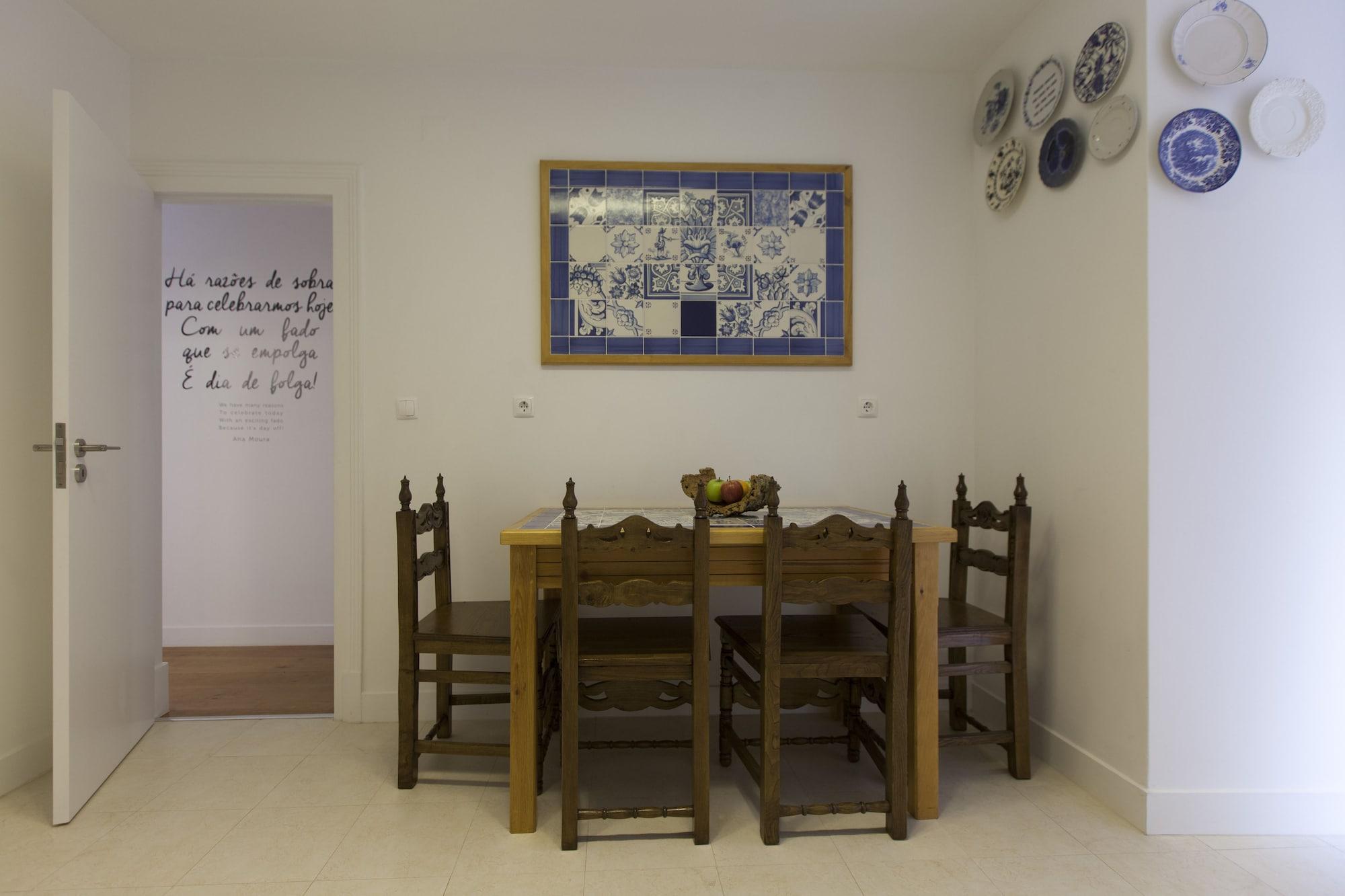 Otilia Apartamentos Lisboa Eksteriør billede