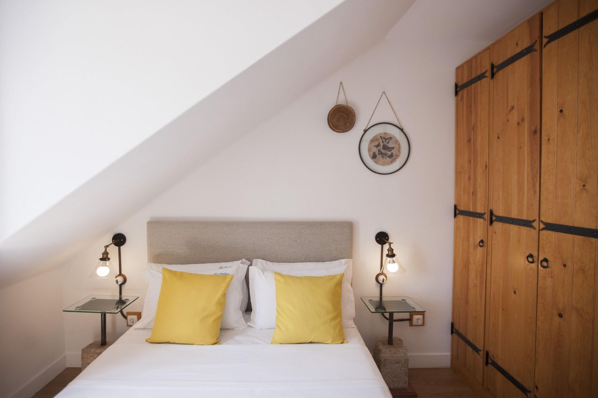 Otilia Apartamentos Lisboa Eksteriør billede