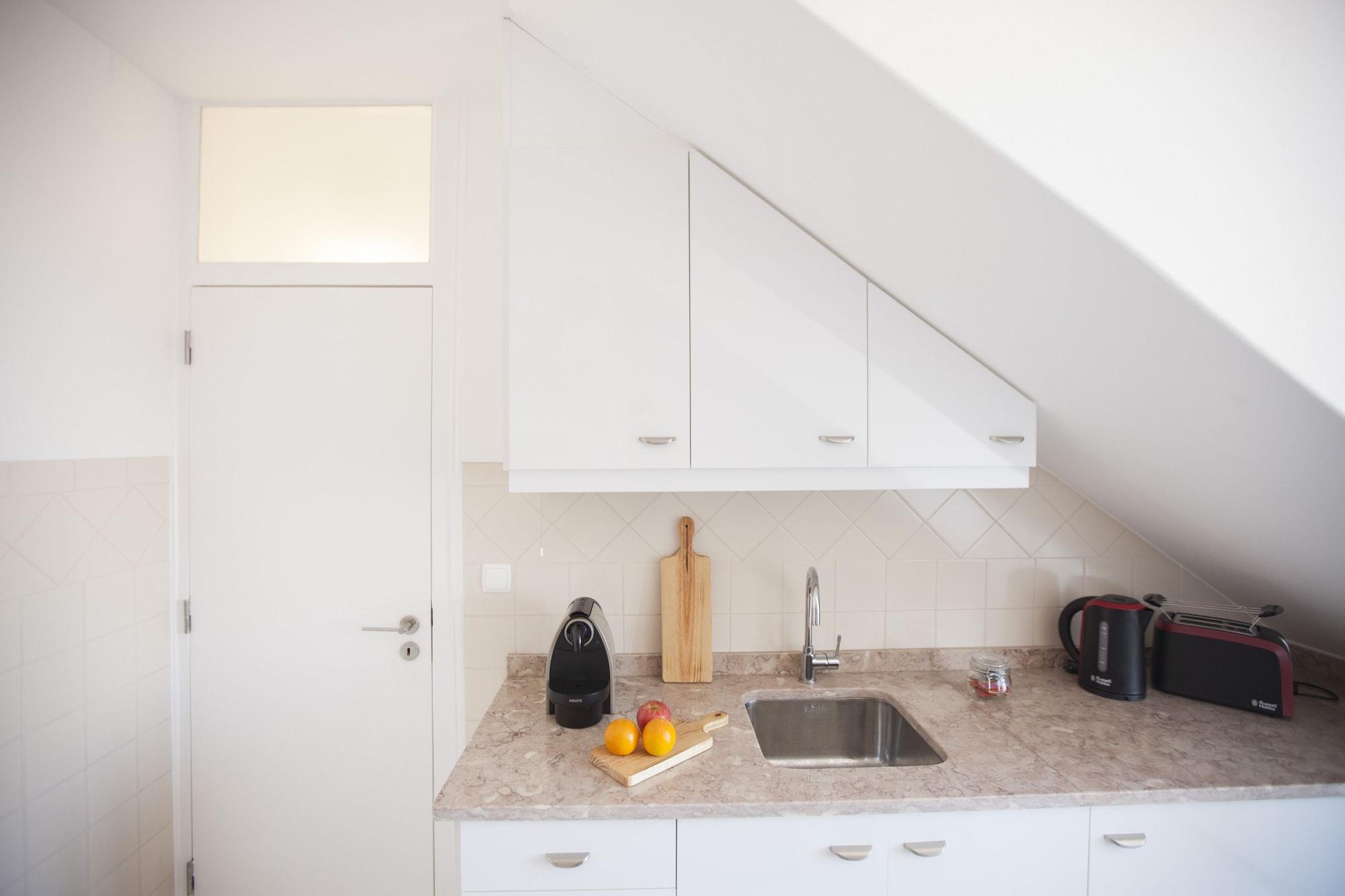 Otilia Apartamentos Lisboa Eksteriør billede