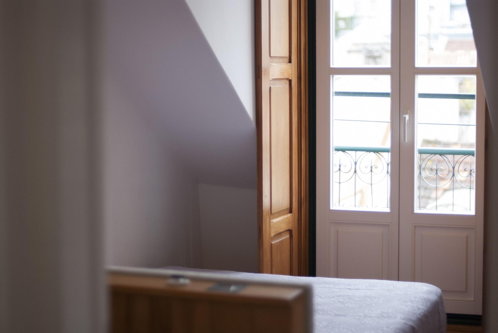 Otilia Apartamentos Lisboa Eksteriør billede