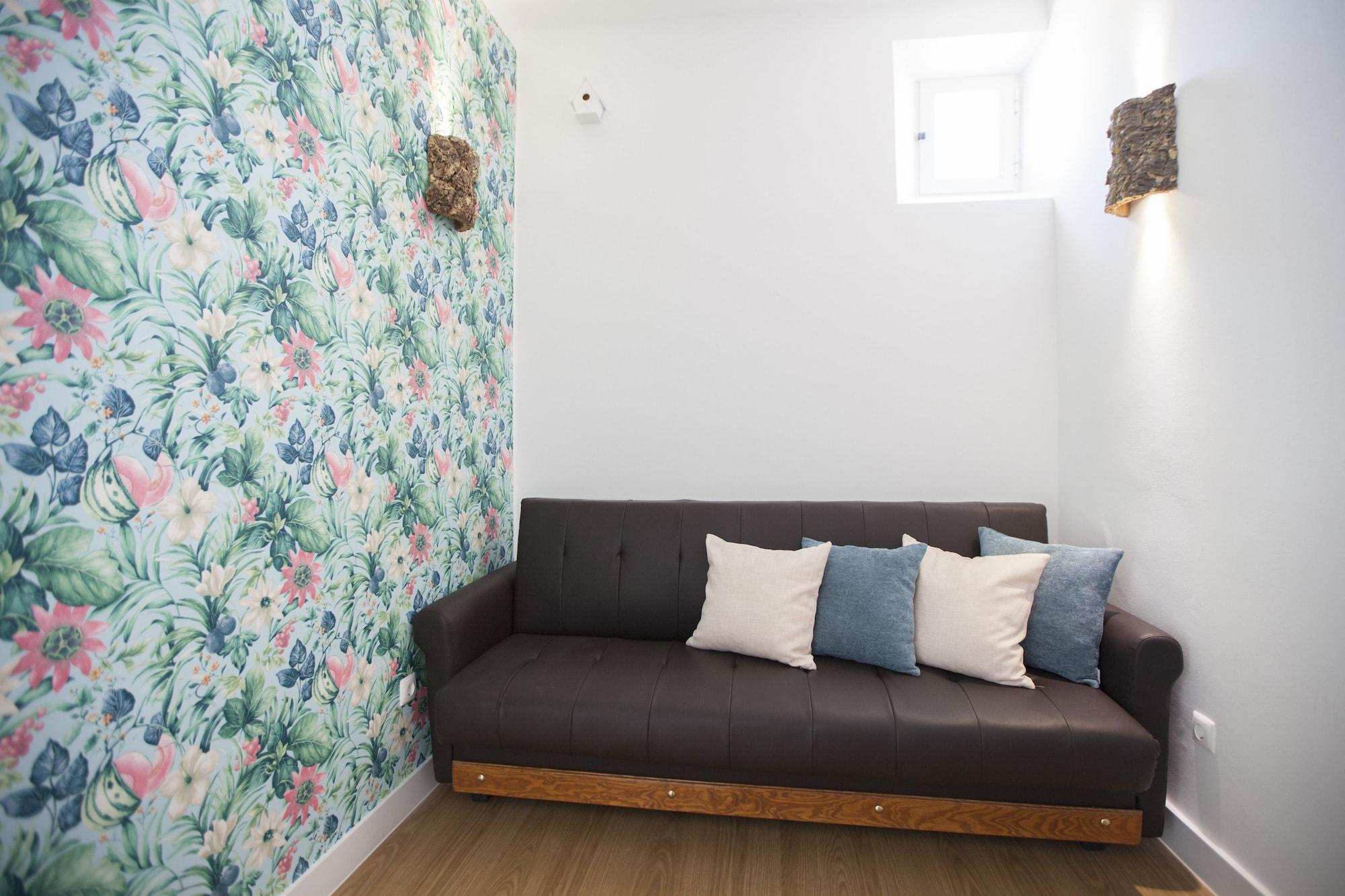 Otilia Apartamentos Lisboa Eksteriør billede