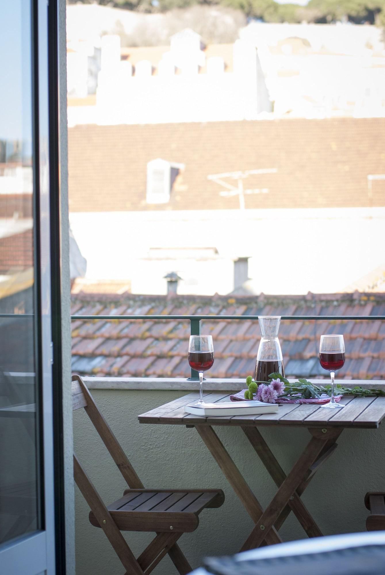 Otilia Apartamentos Lisboa Eksteriør billede