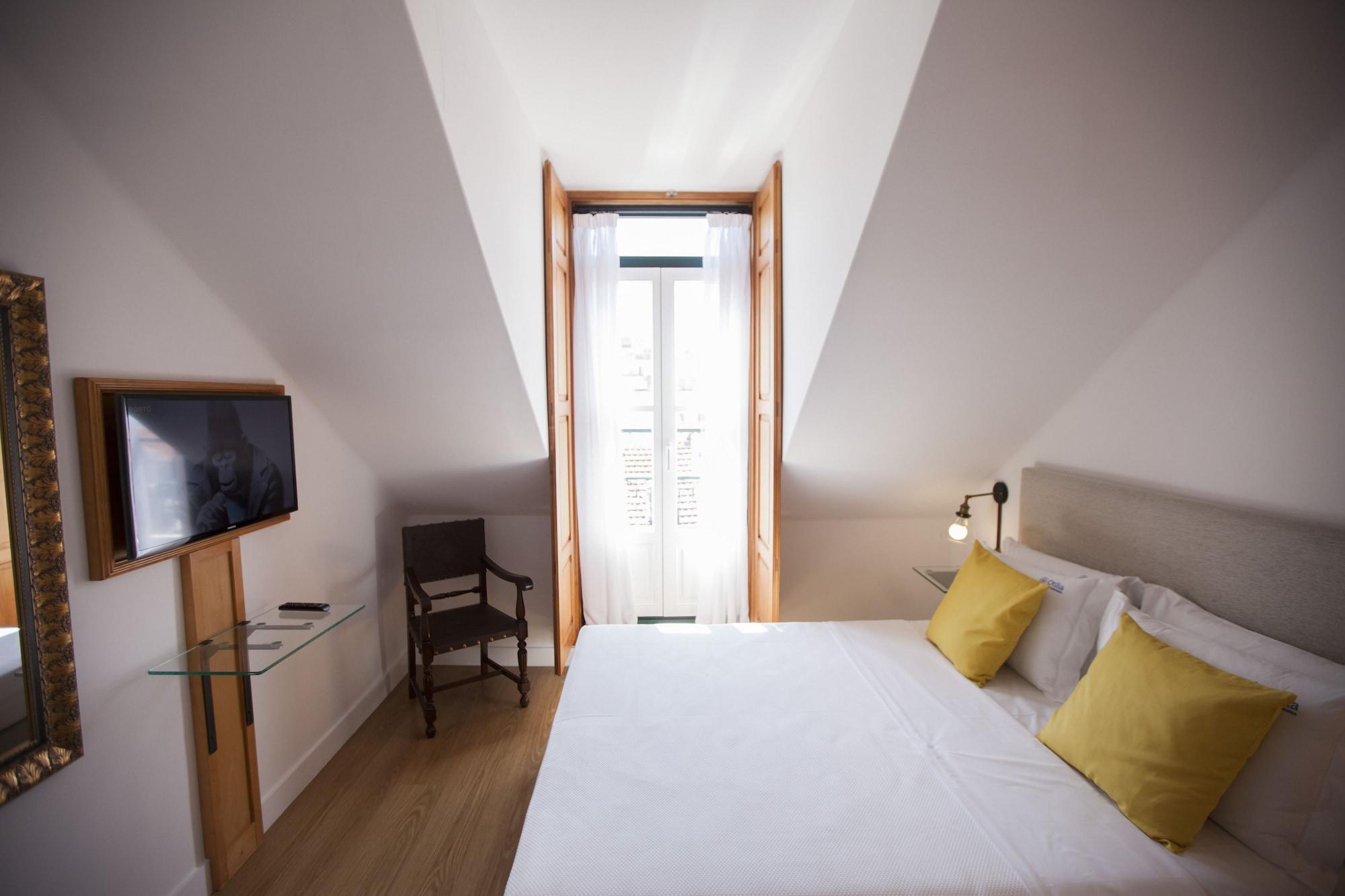 Otilia Apartamentos Lisboa Eksteriør billede