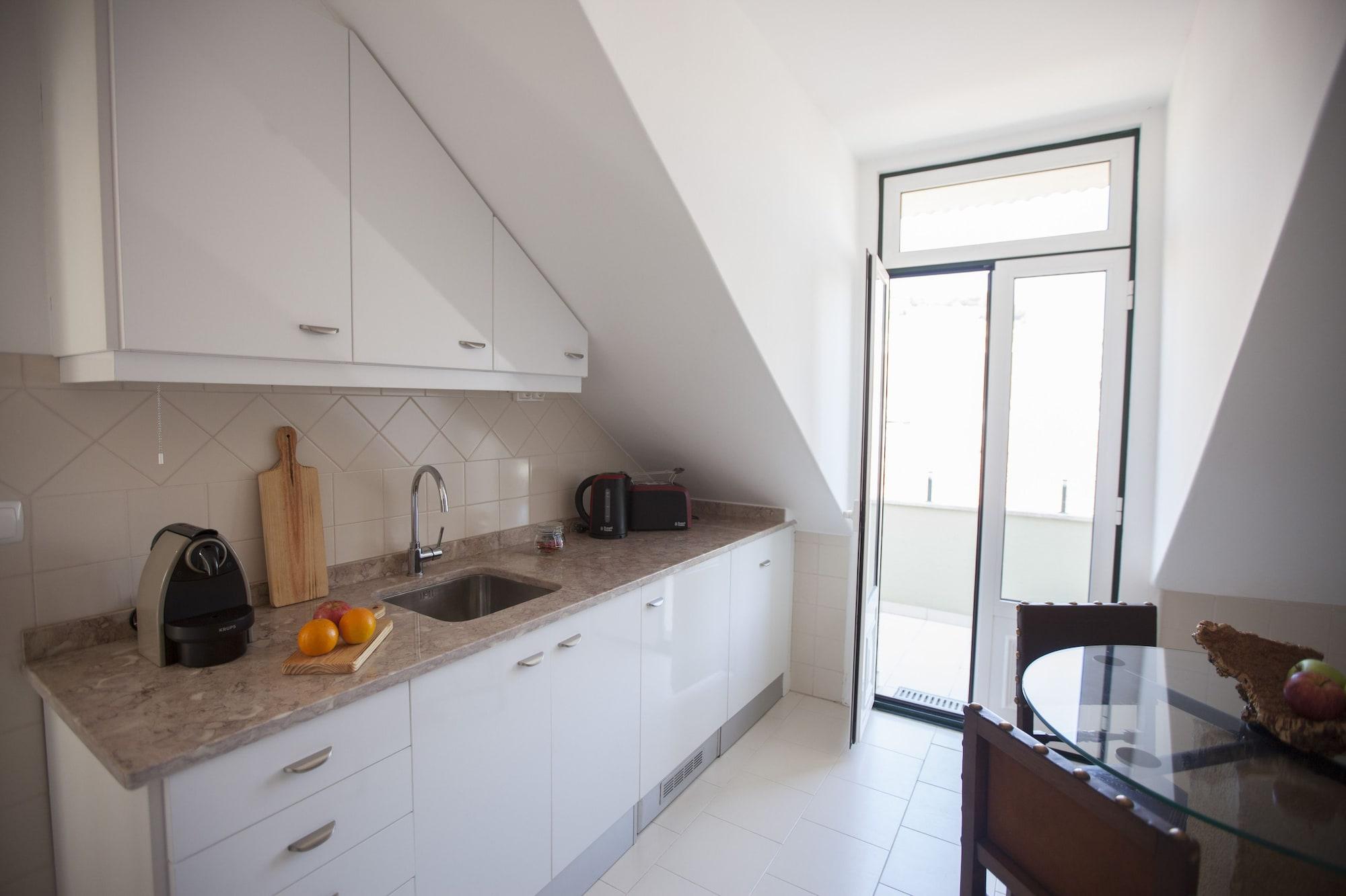 Otilia Apartamentos Lisboa Eksteriør billede