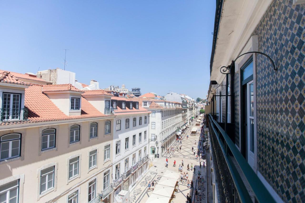 Otilia Apartamentos Lisboa Eksteriør billede