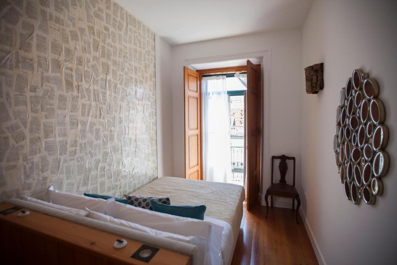 Otilia Apartamentos Lisboa Eksteriør billede
