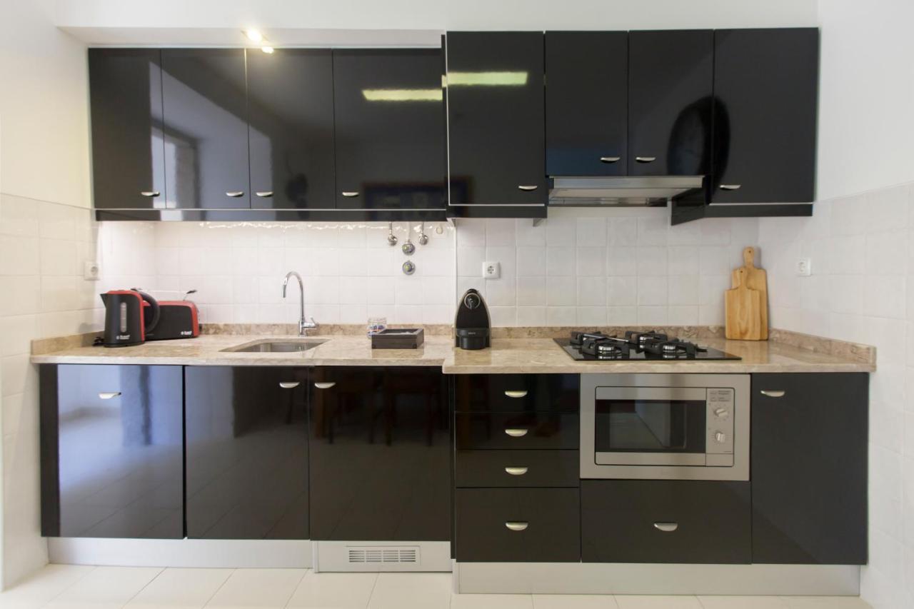Otilia Apartamentos Lisboa Eksteriør billede