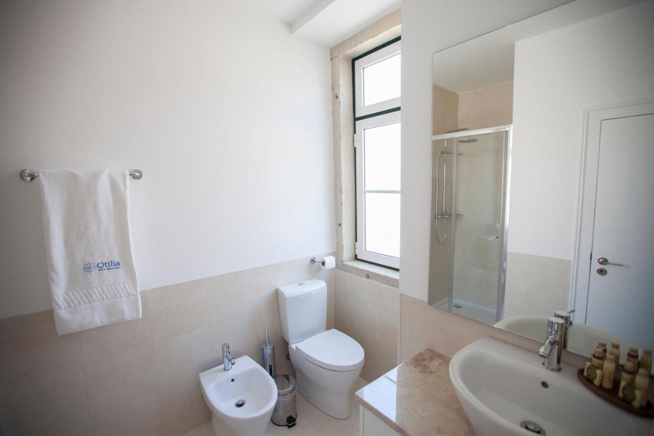 Otilia Apartamentos Lisboa Eksteriør billede