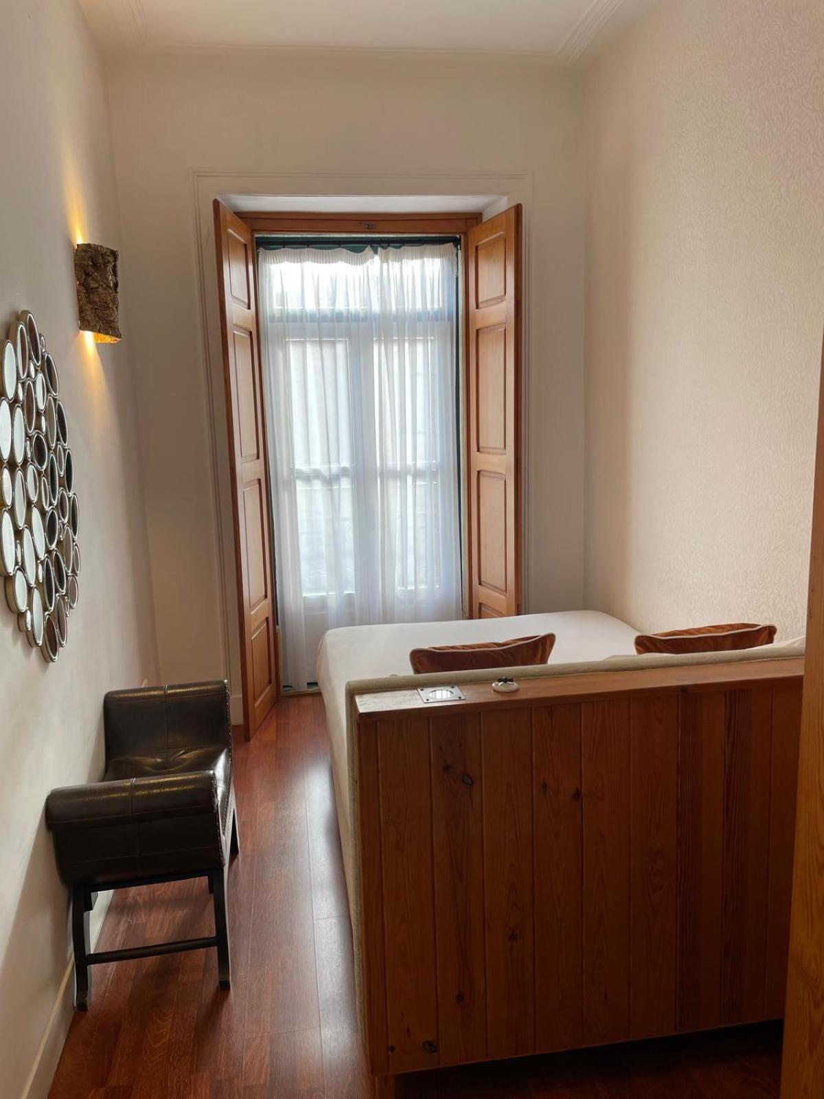 Otilia Apartamentos Lisboa Eksteriør billede