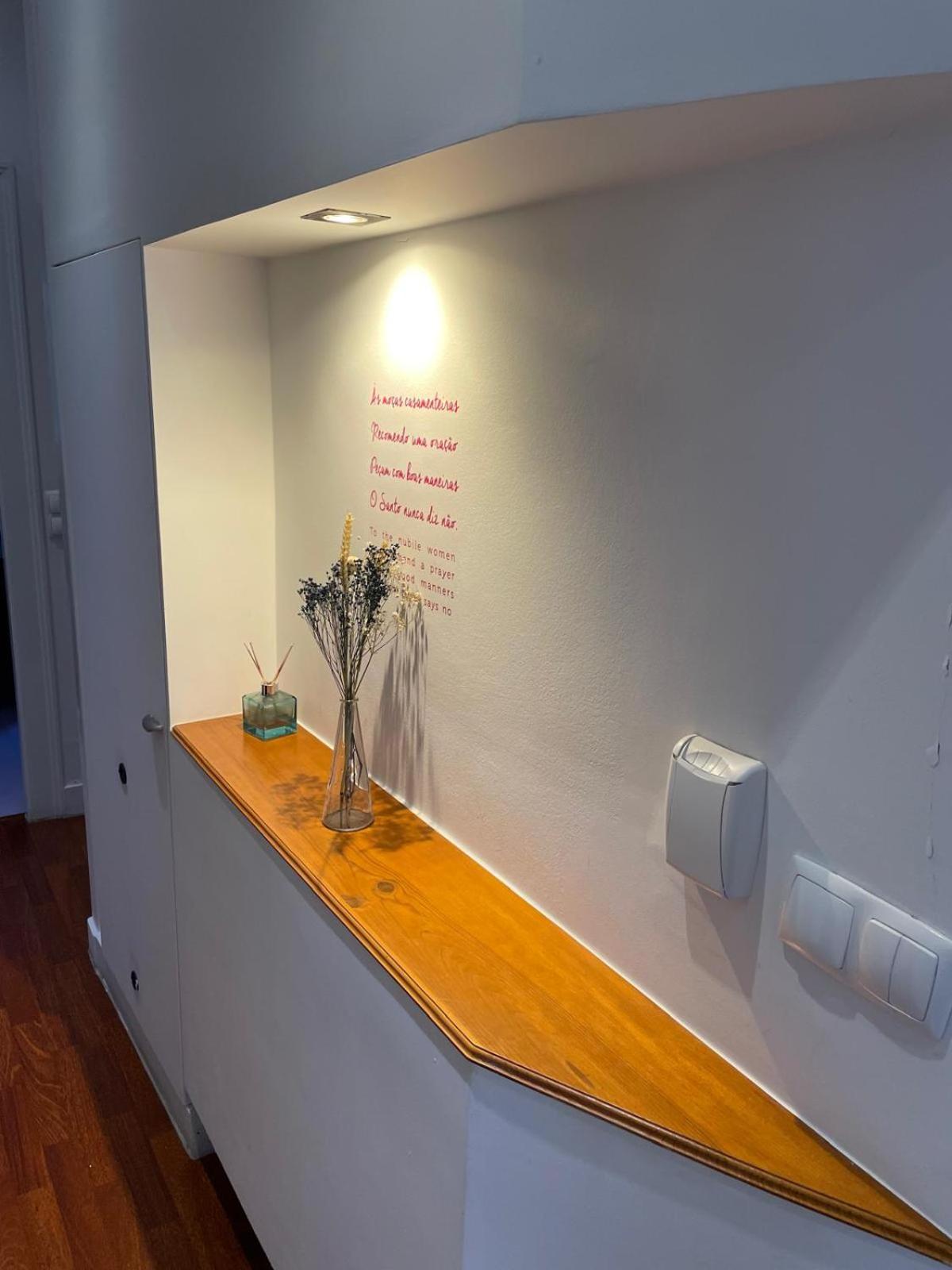 Otilia Apartamentos Lisboa Eksteriør billede