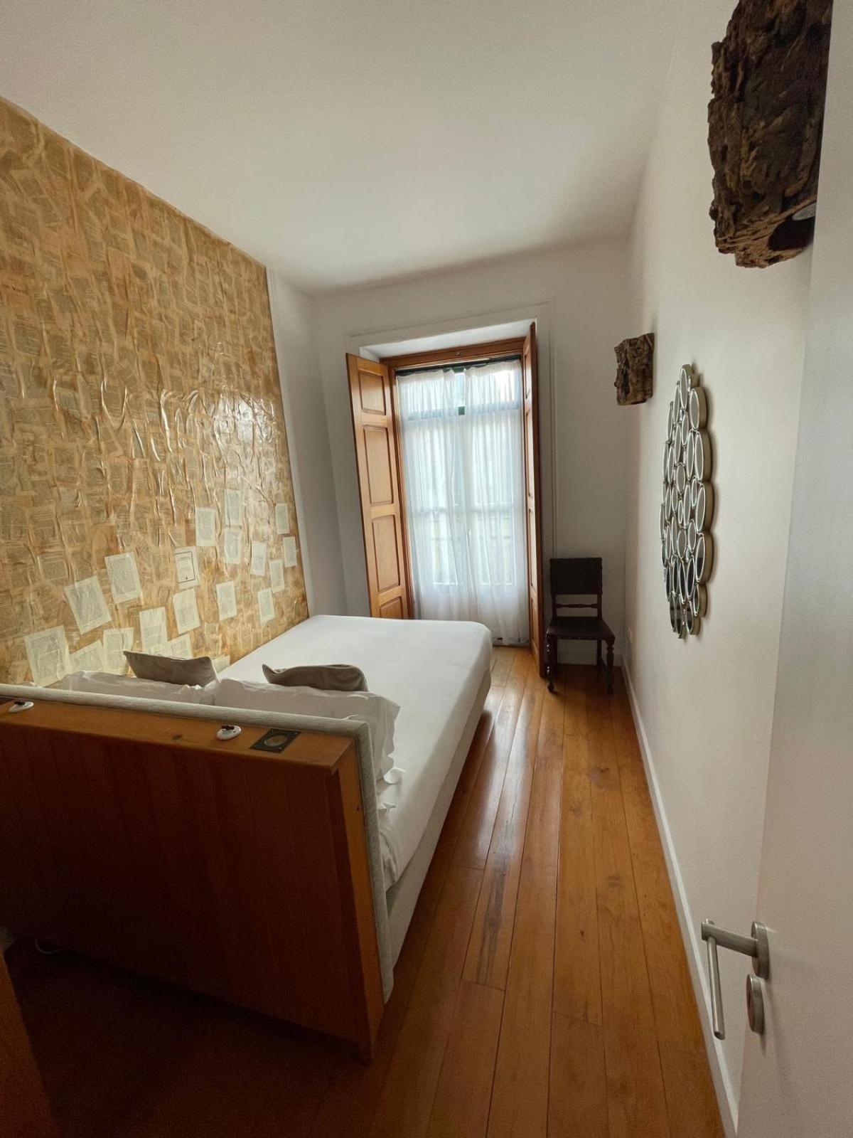 Otilia Apartamentos Lisboa Eksteriør billede