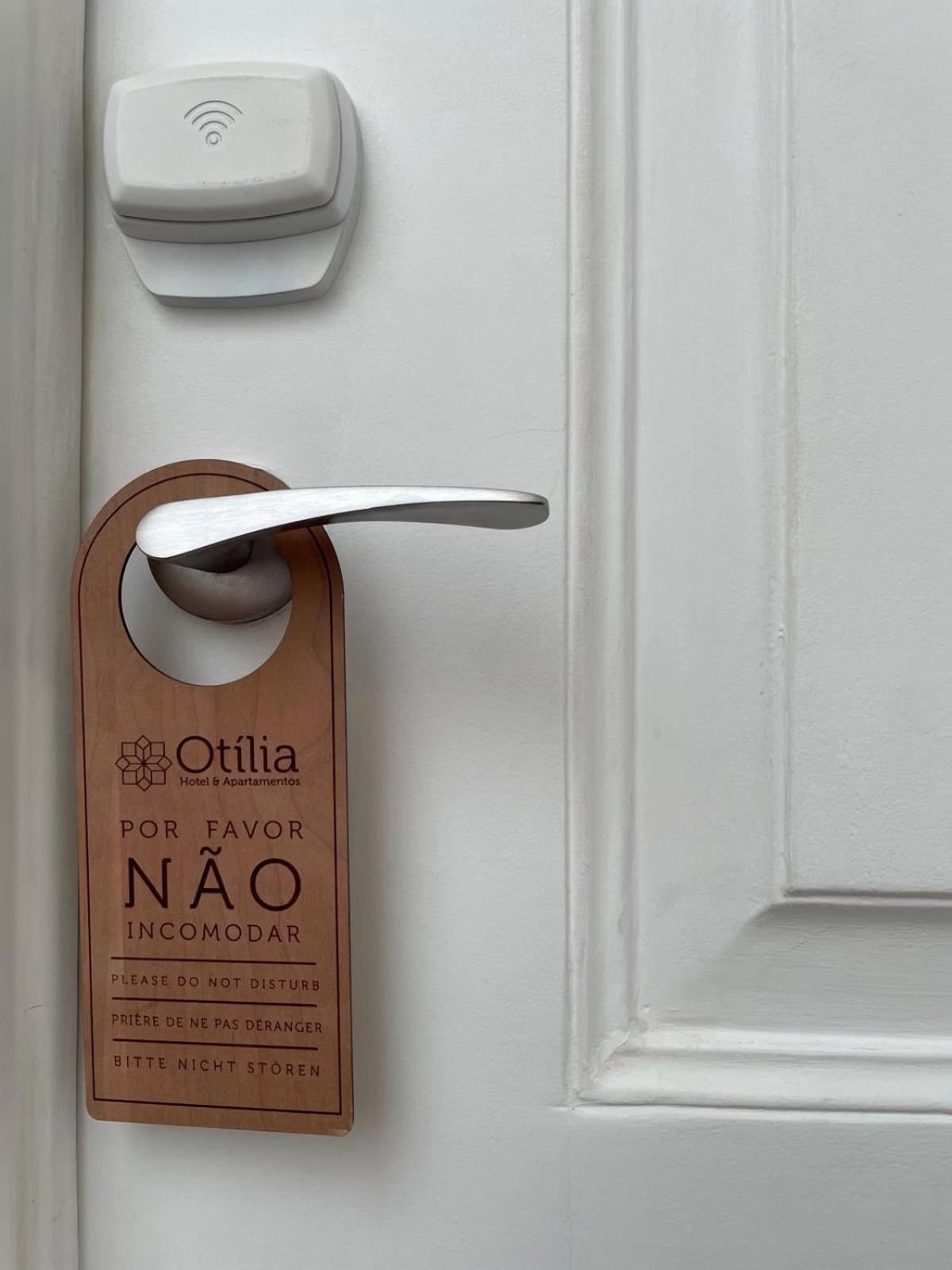 Otilia Apartamentos Lisboa Eksteriør billede