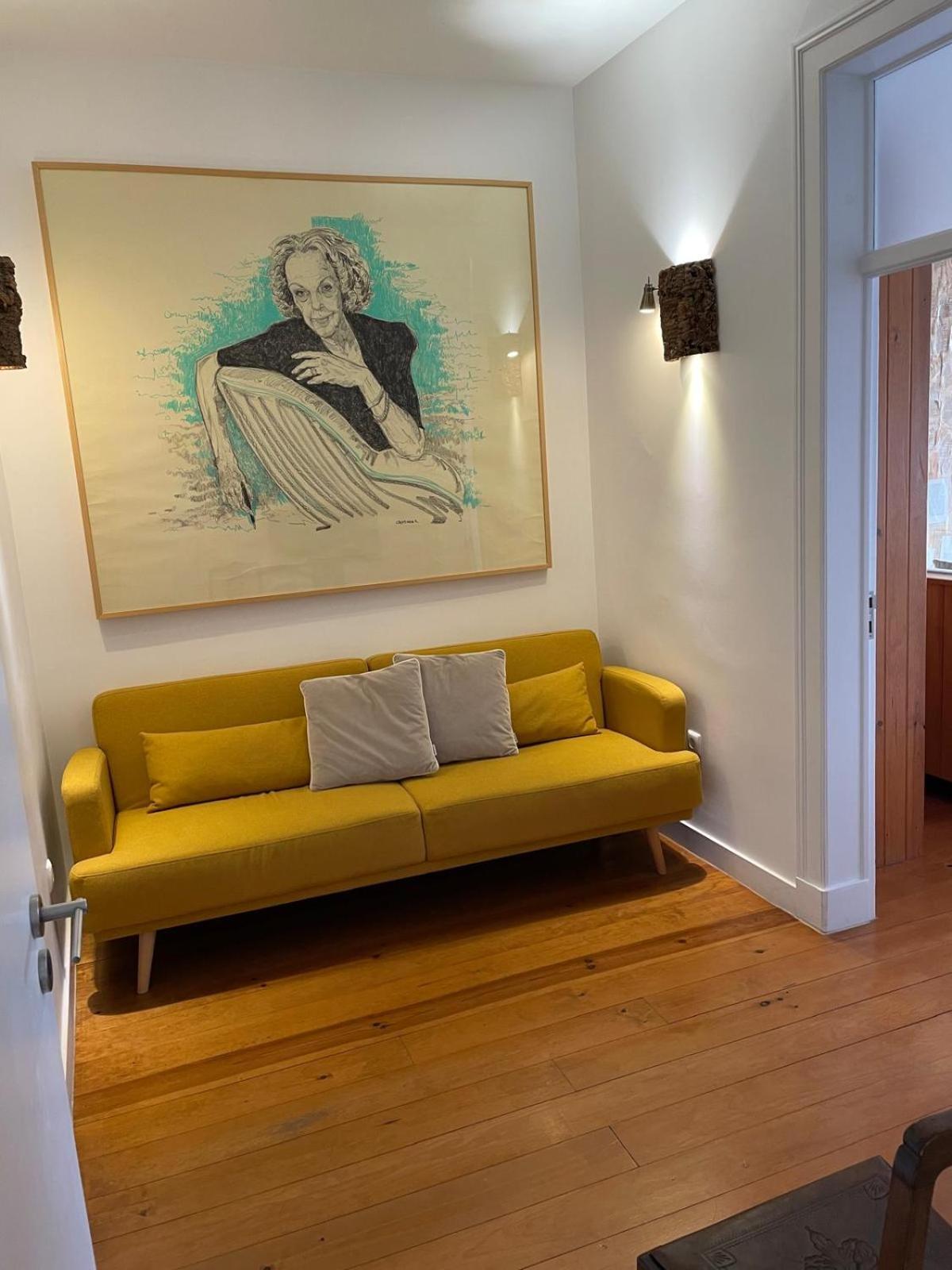 Otilia Apartamentos Lisboa Eksteriør billede