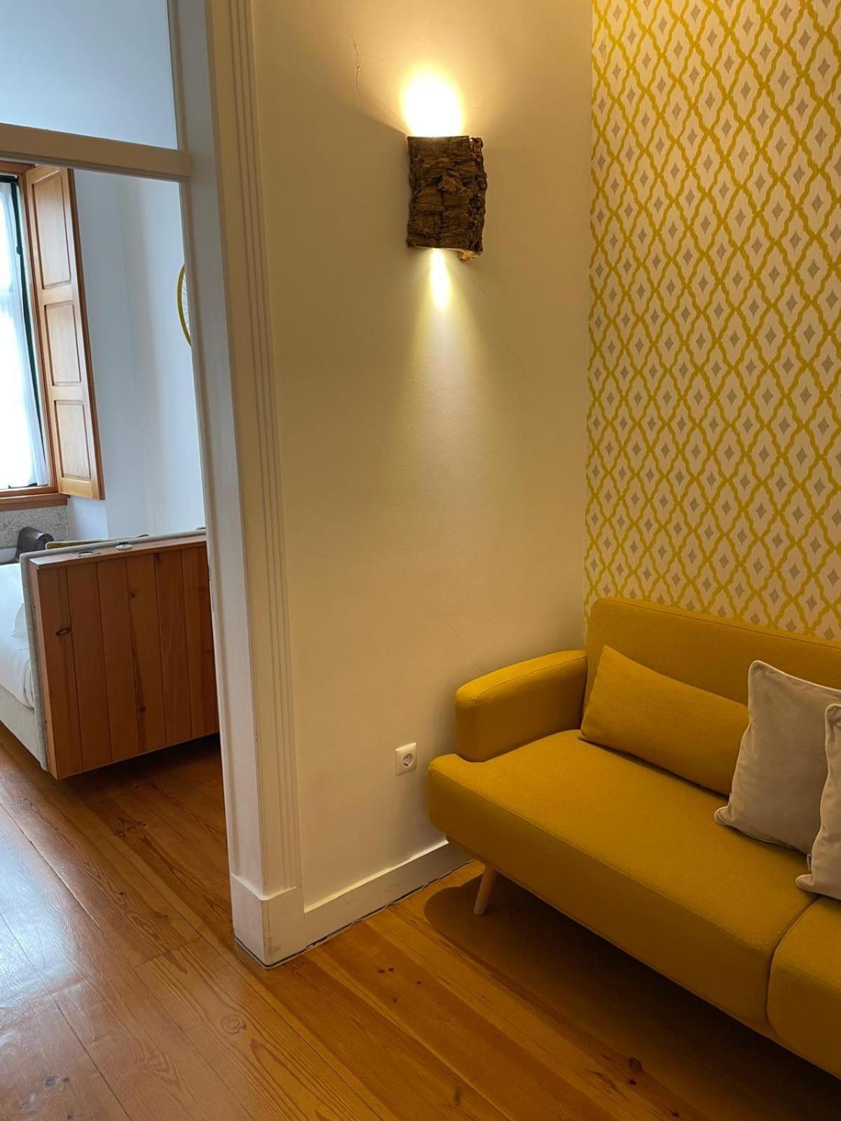 Otilia Apartamentos Lisboa Eksteriør billede