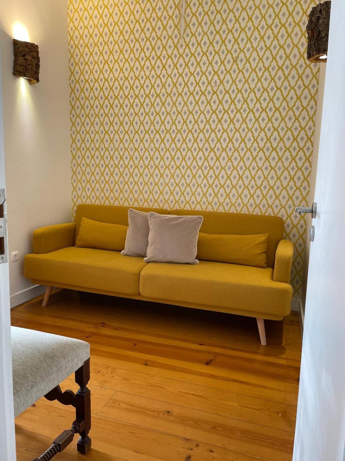 Otilia Apartamentos Lisboa Eksteriør billede