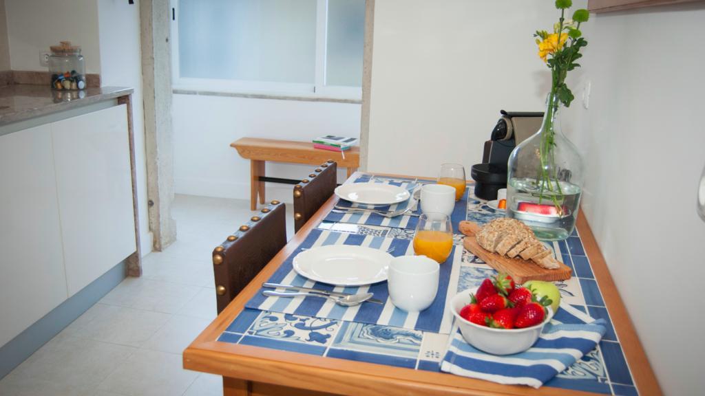Otilia Apartamentos Lisboa Eksteriør billede