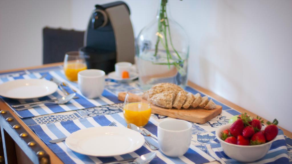 Otilia Apartamentos Lisboa Eksteriør billede