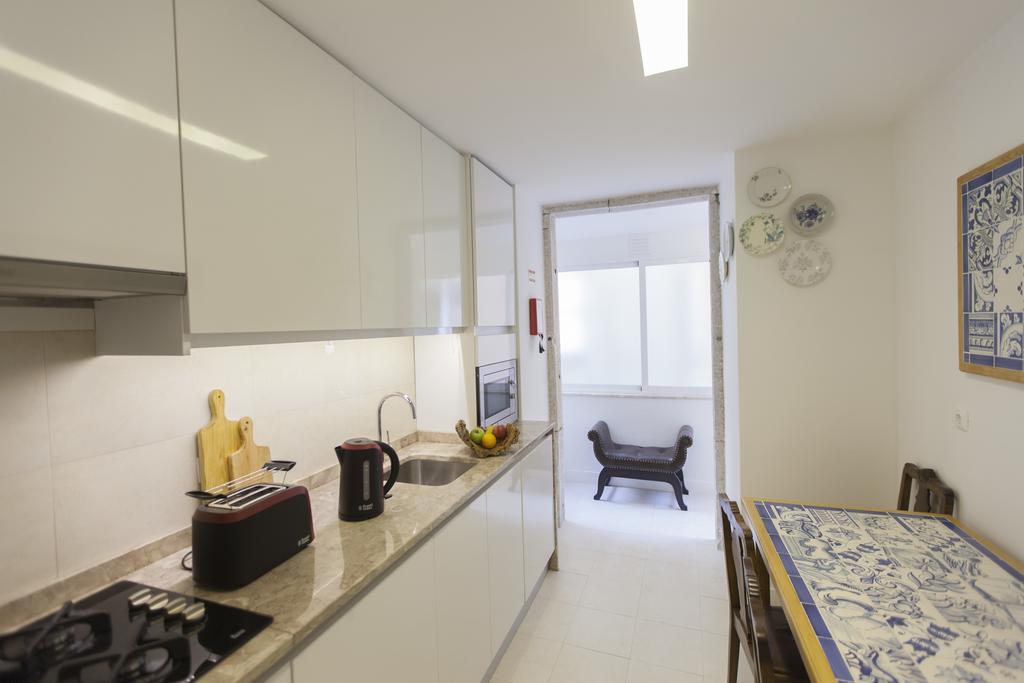 Otilia Apartamentos Lisboa Eksteriør billede