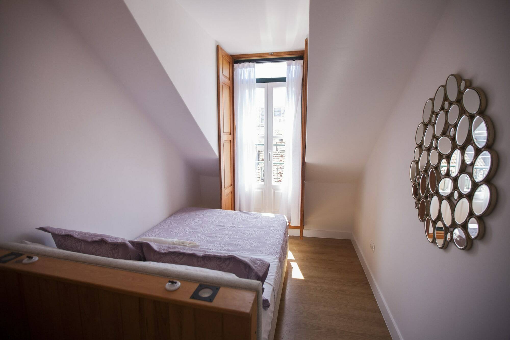 Otilia Apartamentos Lisboa Eksteriør billede